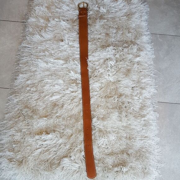 Liz Claiborne Women's Belt Genuine Leather Medium - Picture 4 of 7